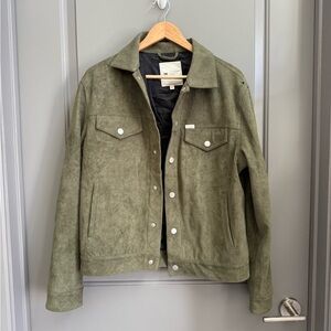 Suade Jacket